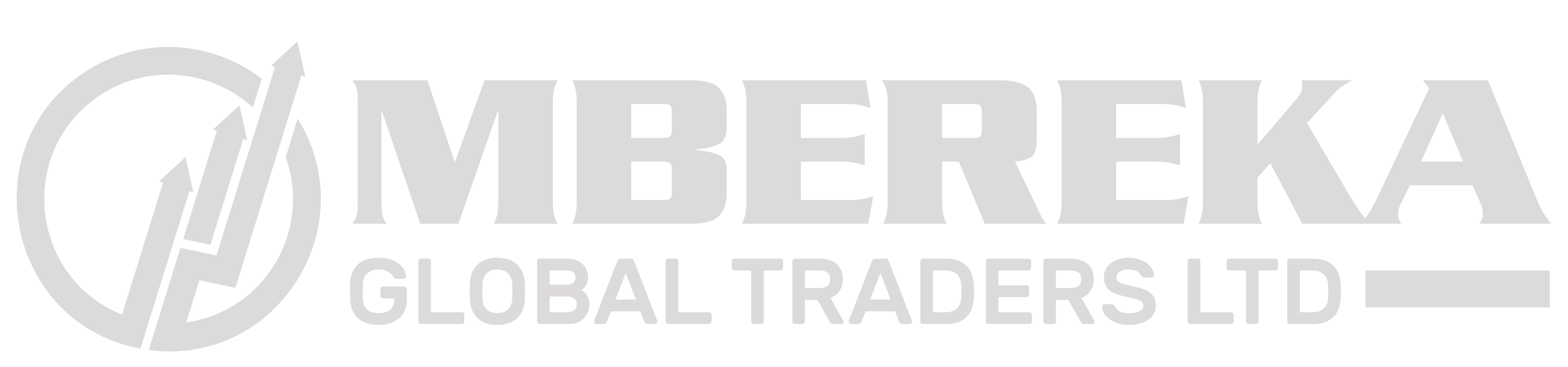 MBEREKA GLOBAL TRADERS LTD logo